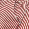 High Waist Striped Shorts